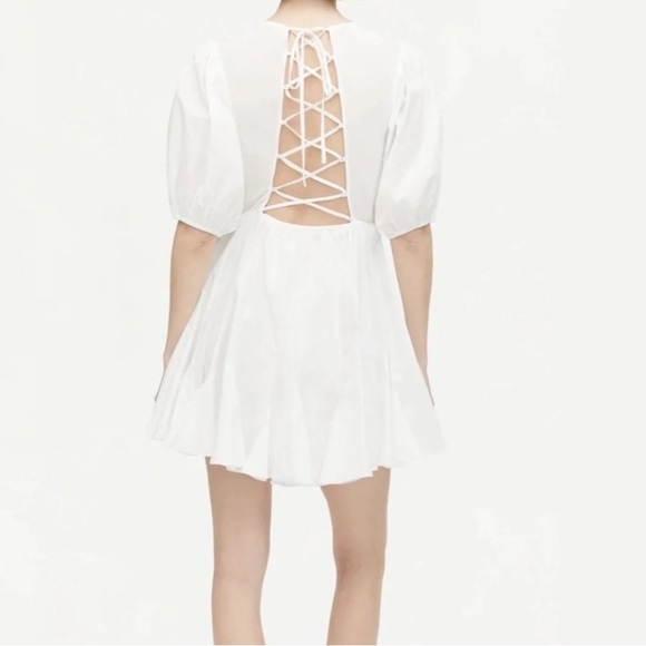 NWT RHODE Molly Backless Strappy Dress size Medium - Picture 2 of 9